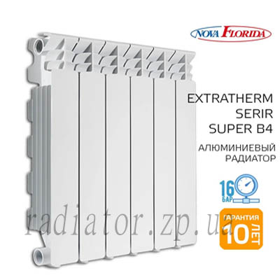 NovaFlorida Extrathermserir Super B4 800/100