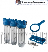 ������ ����� DP TRIO SX (TS) �� 1/2'' �� 1''-10''