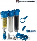 ������ HYDRA RAINMASTER TRIO RAH 8 bar 1/2'' �� 1''-10''